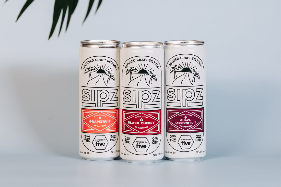 sipz: Redefining a Good Buzz with a Hangover-Free Alternative