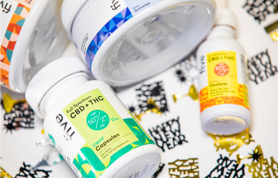 CBD Oil vs CBD Capsules: Similarities, Differences, and Health Benefits