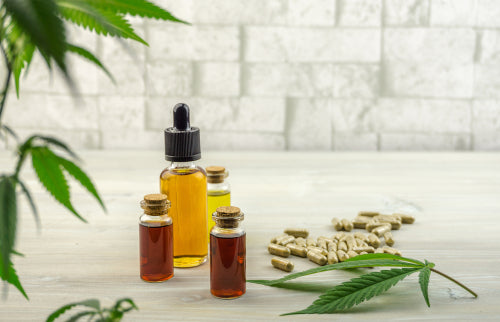 Does CBD Oil Contain THC?