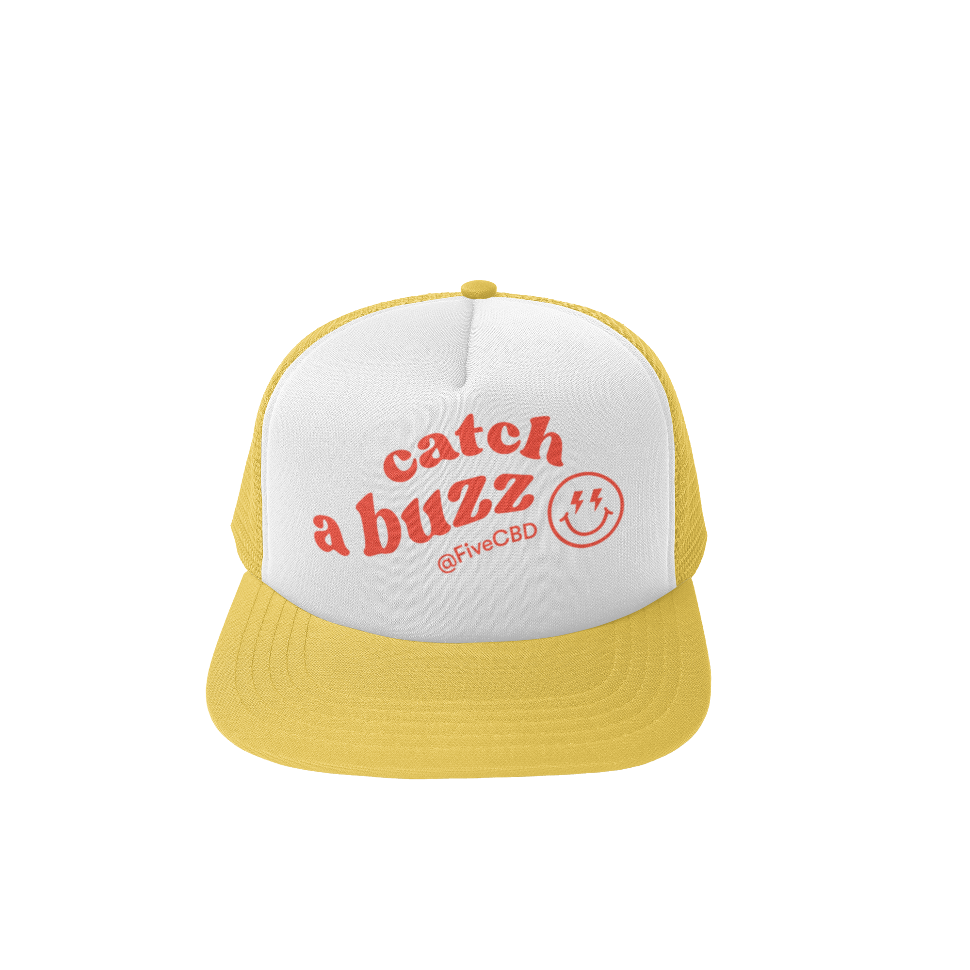 Five Trucker Hat (Add-on BF)