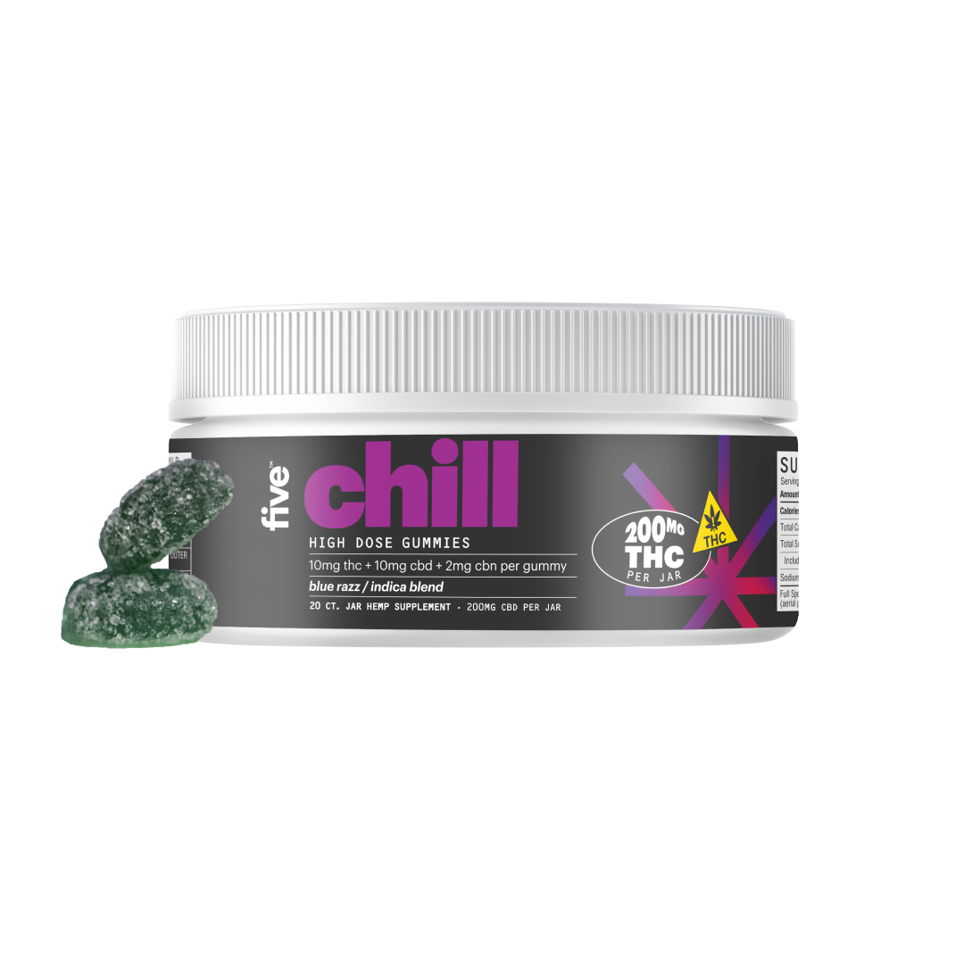 Add On: Delta 9 THC Gummies